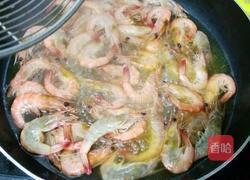 避风塘炒虾的做法图解4