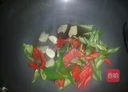 爆炒鱿鱼须的做法图解4