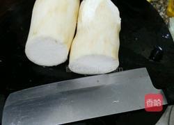 杏鲍菇牛肉粒的做法图解3