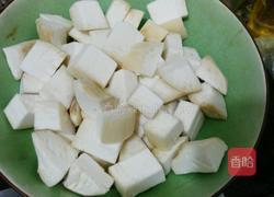 杏鲍菇牛肉粒的做法图解4