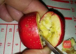 冰糖葫芦的做法图解3