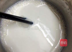 牛奶椰蓉小方的做法图解3