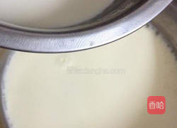 牛奶椰蓉小方的做法圖解5