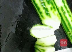 丝瓜肉丸汤的做法图解1