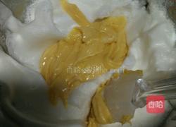  彩虹涂鸦蛋糕的做法图解7