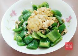 甜椒炒鸡蛋的做法图解8
