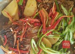 鱼香辣丝的做法图解2
