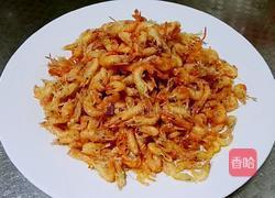 炸青虾的做法图解4