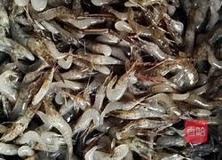 炸青虾的做法图解1