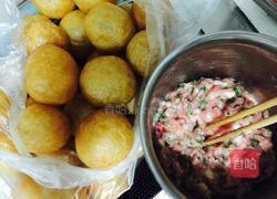 翻身面筯的做法图解1