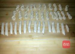 蜂蜜鸡蛋麻花。的做法图解6