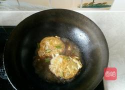 糖醋荷包蛋的做法图解4