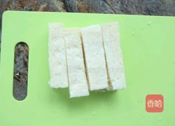 挡不住的香浓酥脆—黄金面包条 的做法图解4