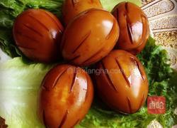 啤酒卤蛋的做法图解6