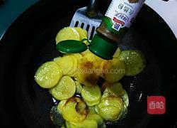 孜然土豆片的做法图解13