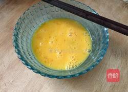 培根蔬菜鸡蛋饼的做法图解1