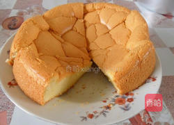 自制蛋糕的做法图解14