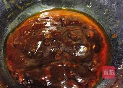 韩式辣白菜大酱汤的做法图解6