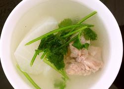排骨萝卜汤