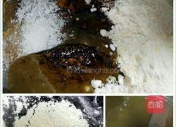 麻酱火烧的做法图解2