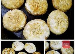 麻酱火烧的做法图解5