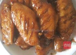 冰糖鸡翅的做法图解4