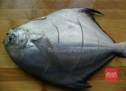 剁椒白昌的做法图解1