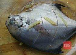 剁椒白昌的做法图解2