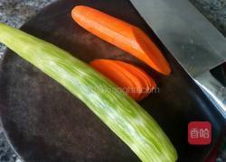 素炒双丝的做法图解1