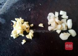 素炒双丝的做法图解2