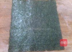 蟹柳紫菜卷的做法图解6