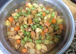 食材菜谱图
