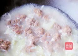 羊肉丸子汤的做法图解6