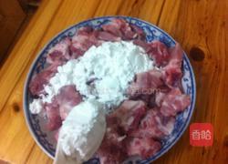 自制番茄汁酱排骨的做法图解2