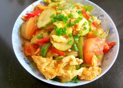 食材菜谱图