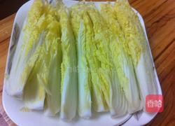 清蒸娃娃菜的做法图解2