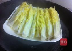 清蒸娃娃菜的做法图解3