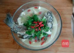 鲫鱼豆腐汤的做法图解10