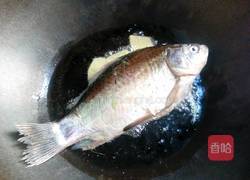 鲫鱼豆腐汤的做法图解6