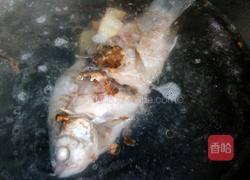 鲫鱼豆腐汤的做法图解7
