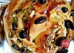 果仁面包的做法图解4