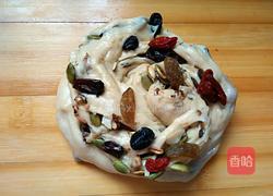 果仁面包的做法图解3