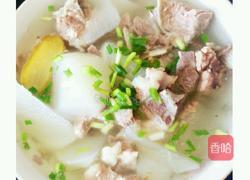 排骨萝卜汤的做法图解8