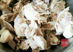 排骨萝卜汤的做法图解5