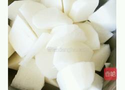 排骨萝卜汤的做法图解7