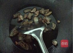 柚子皮炒肉的做法图解3