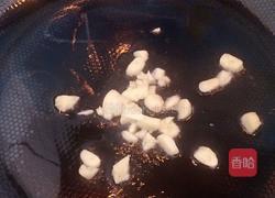 素炒小白菜的做法图解3