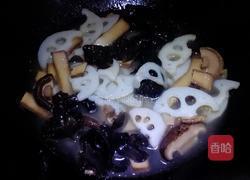 糖醋藕片的做法图解4