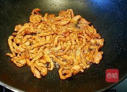 尖椒肉丝的做法图解2