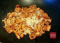 尖椒肉丝的做法图解3